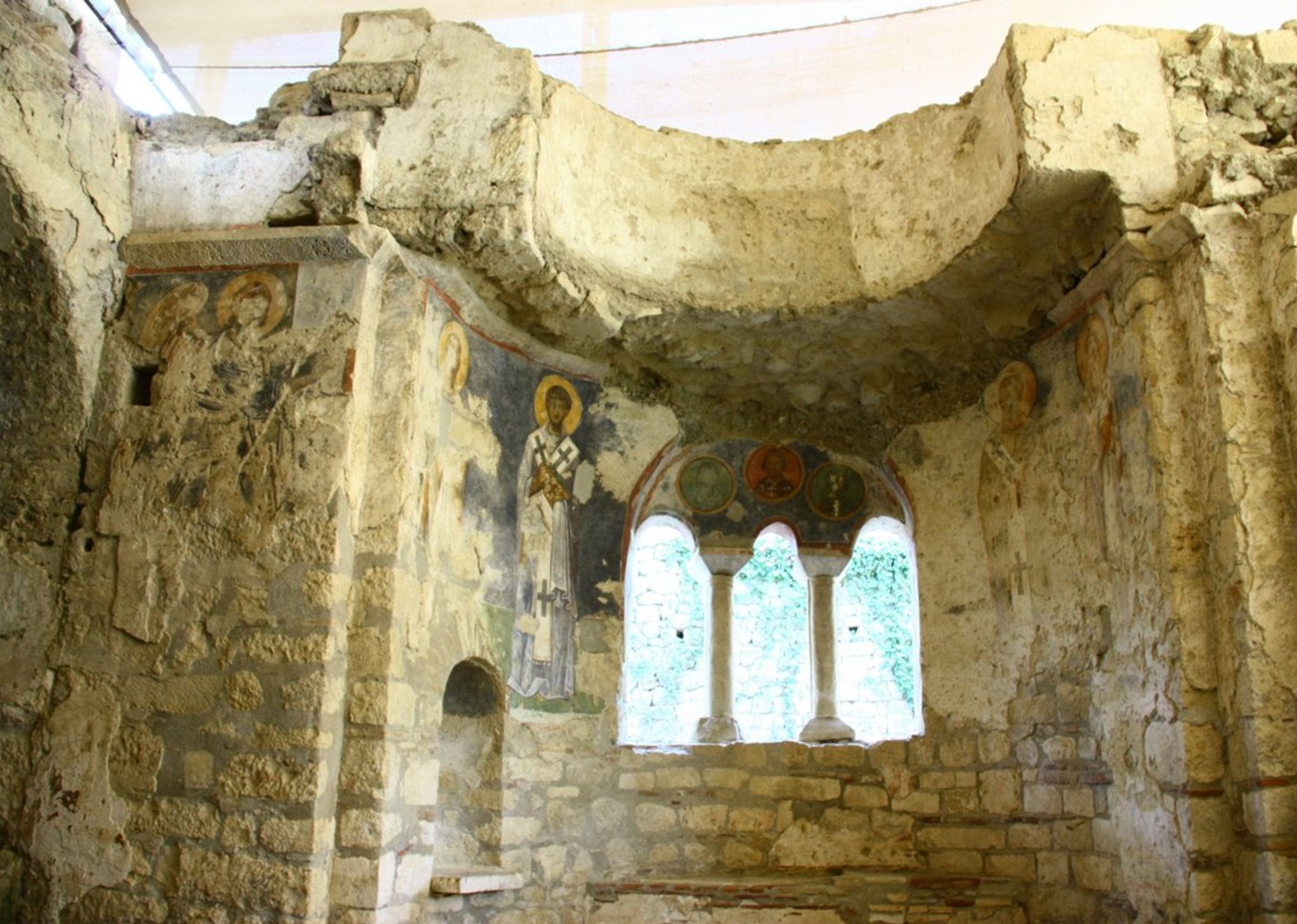 ST.NICHOLAS, MYRA, ÇAYAĞZI
