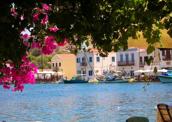Büyüleyici Yunan Adası Meis