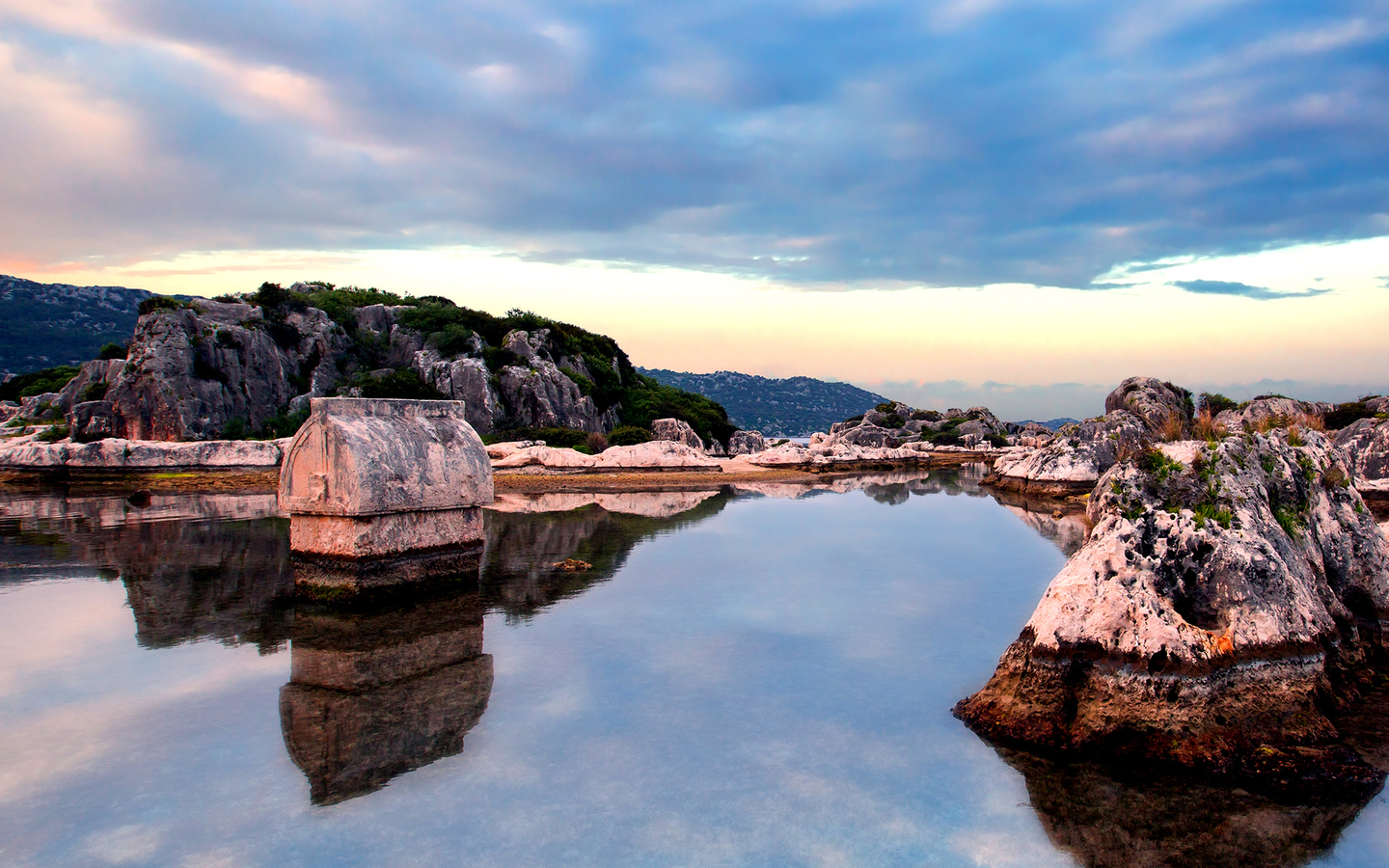 A Beautiful Day in Kas