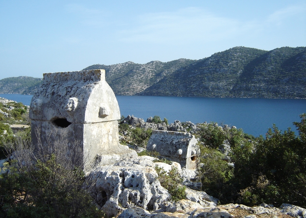 Go On a Hike in The Lycian Way