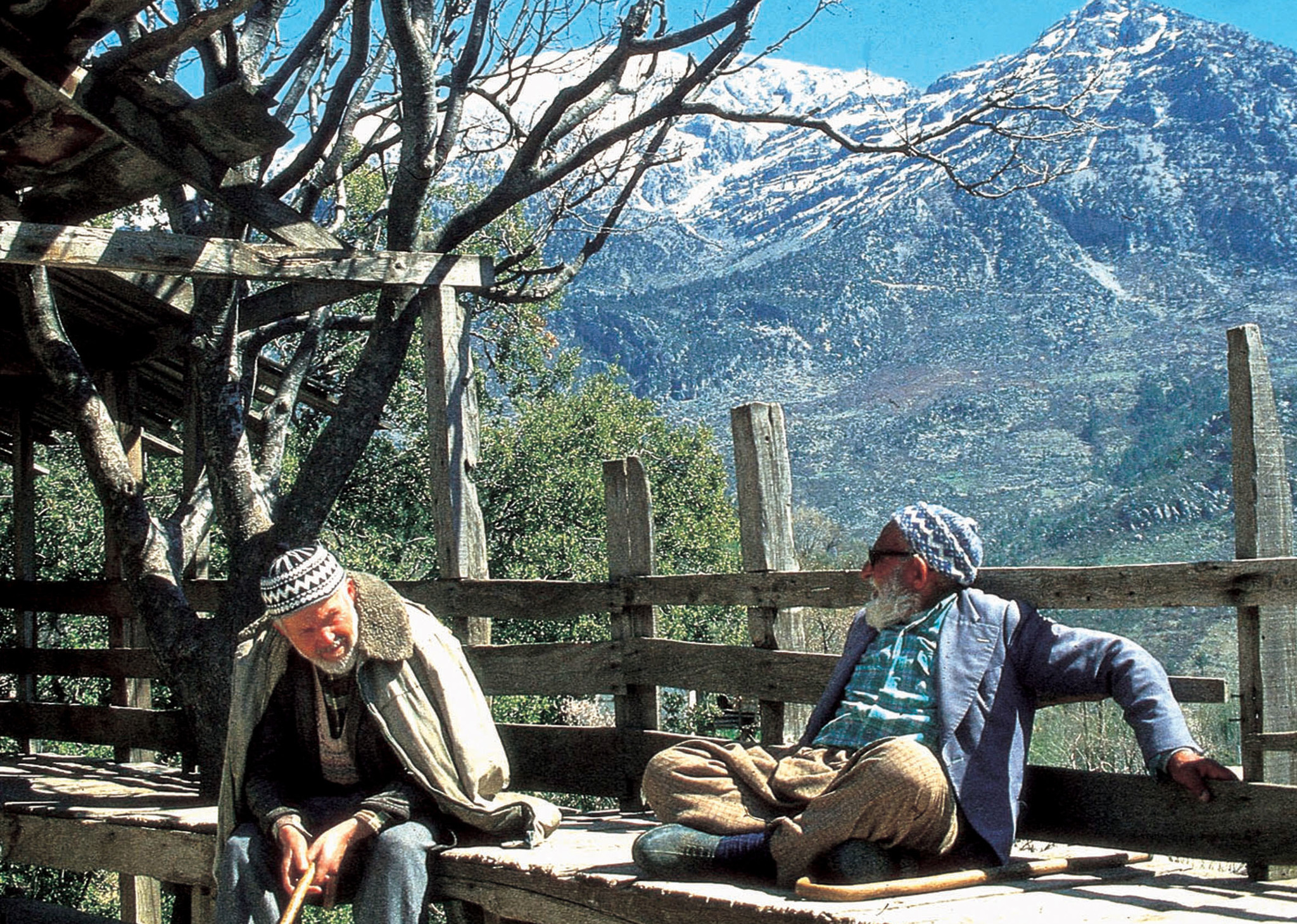 Great view from Lykian Way