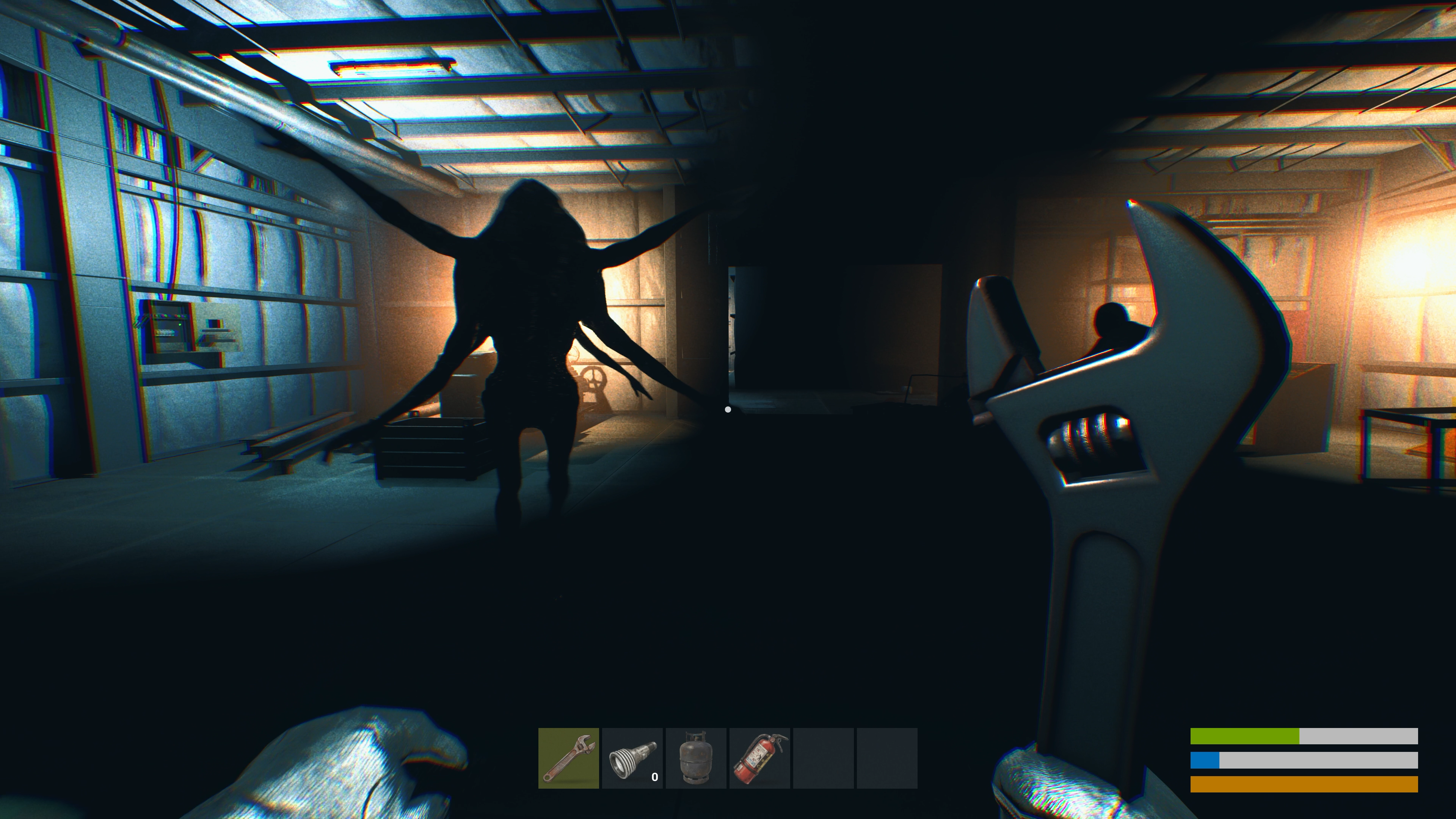 FEEDERS horror gameplay screenshot