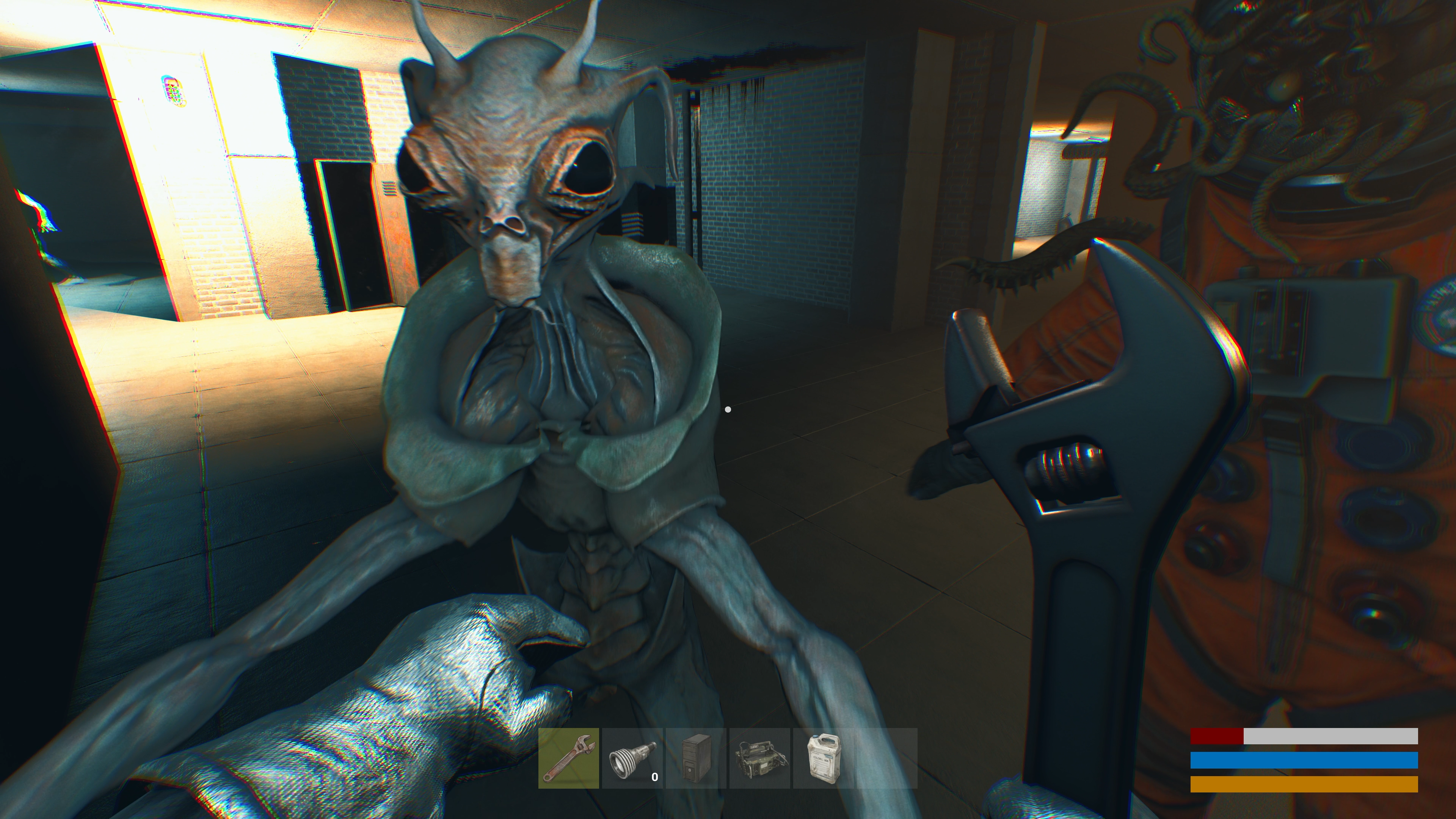 FEEDERS action gameplay screenshot