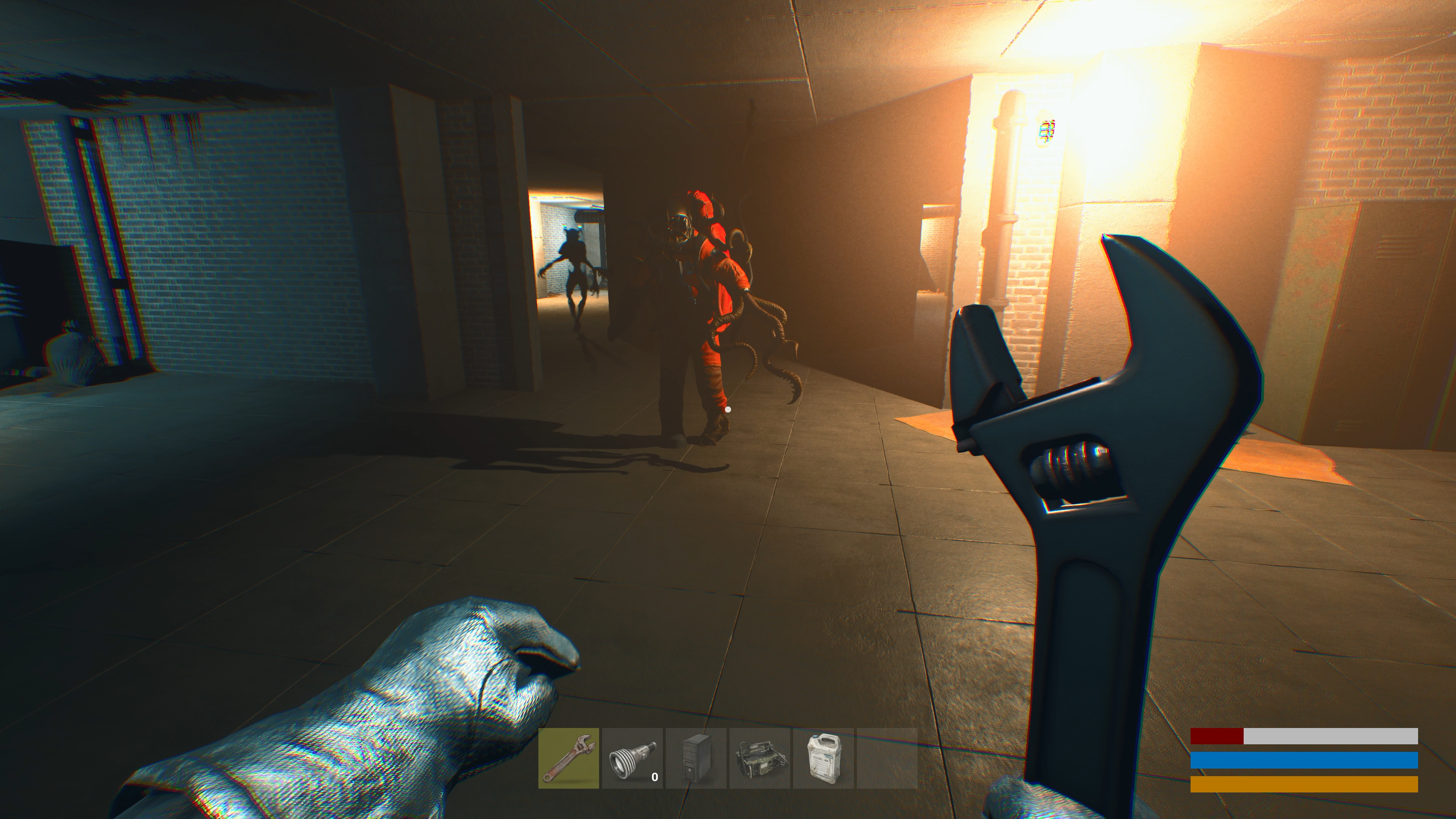 FEEDERS gameplay action screenshot