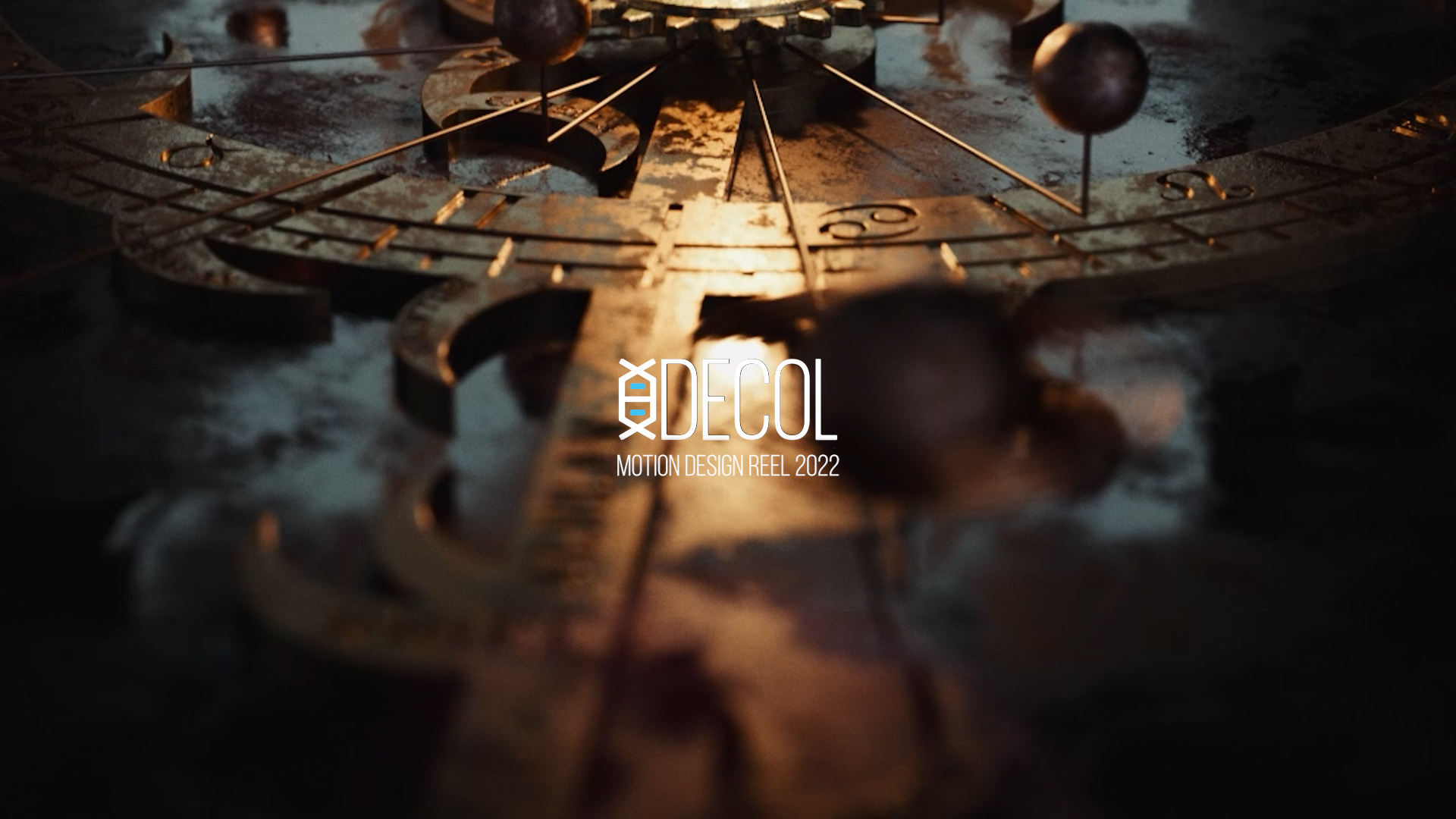 Decol Motion Design Showreel