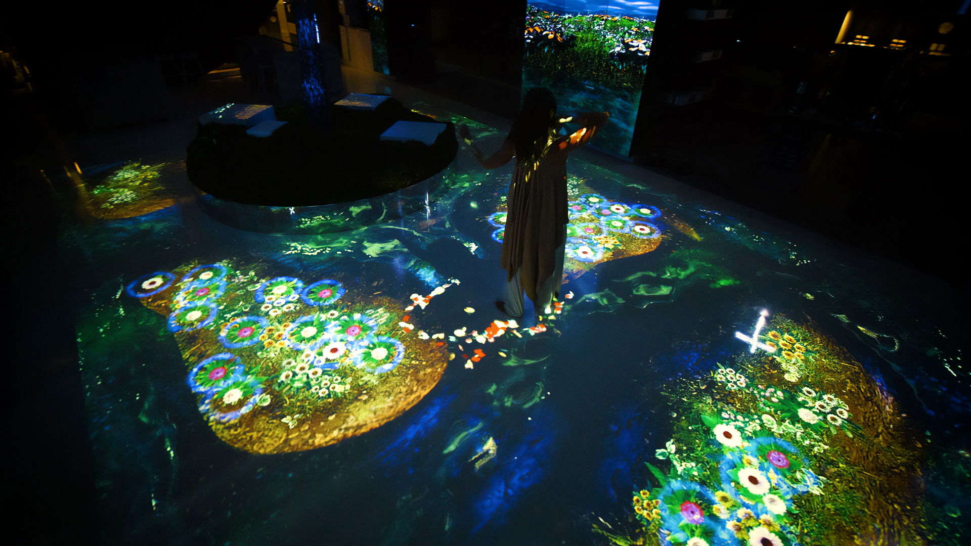 In Touch With Nature