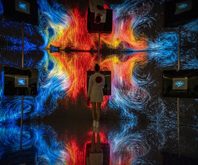 ARKHE : A Digital Alchemy Experience