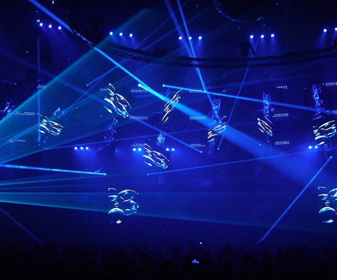 GAISER LIVE VISUAL'S