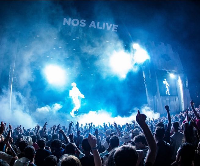 NOSALIVE 2016