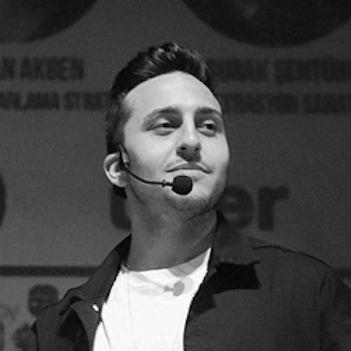 Burak Bozkurt - CEO & Co-Founder