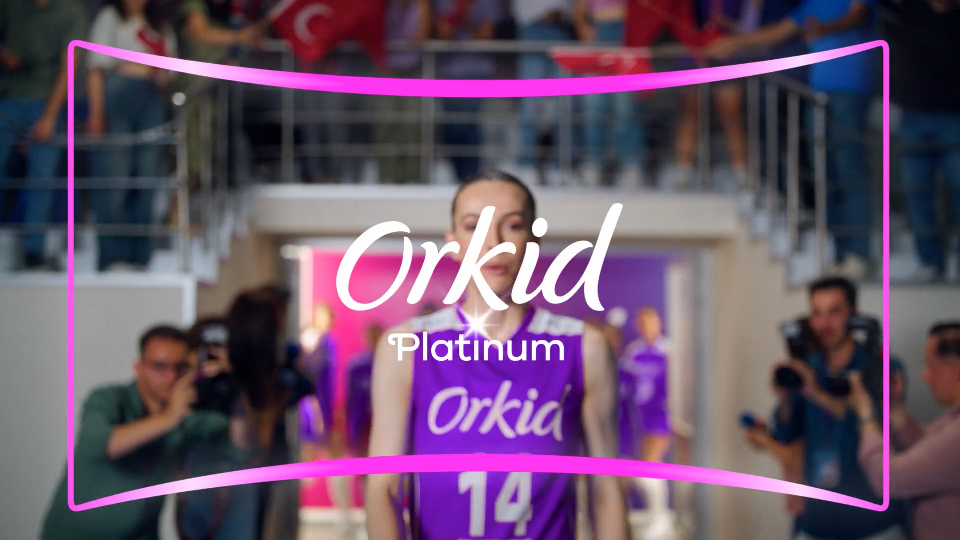 Orkid Platinum - Eda Erdem