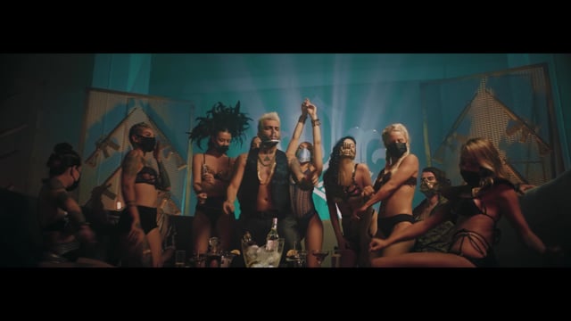 Por-She (Covid-19) Video Clip