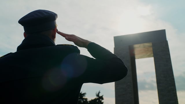 TURK HAVA YOLLARI 18 MART ÇANAKKALE MEKTUBU