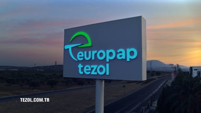 EUROPAP TEZOL İMAJ