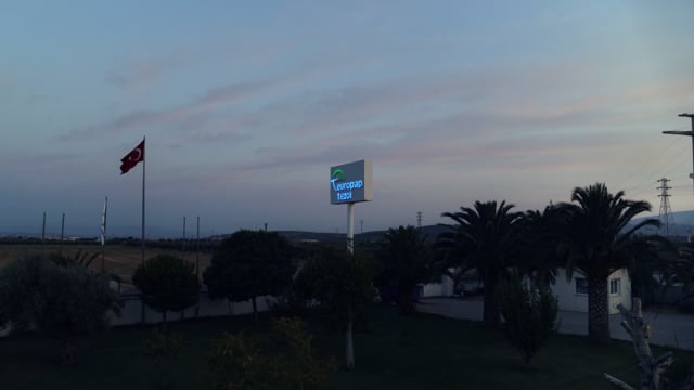 EUROPAP TEZOL FABRİKA 59SN