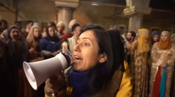 Ahai Gol Behind the scenes