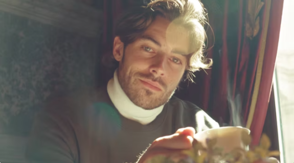 Arzu Sabancı Man Collection SS’18 for KOTON