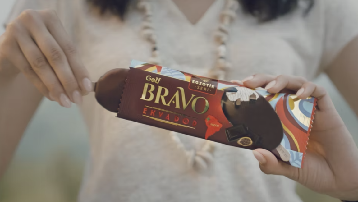Golf Bravo Egzotik