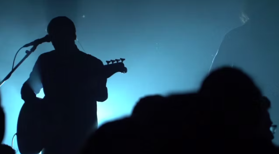 In Hoodies - Coo Coo Concert Clip