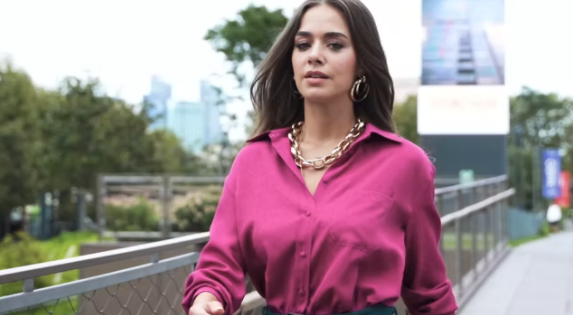 KOTON-Bensu Soral Campaign Shoot