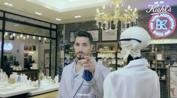 Kiehl’s - Ahmet Aksöz / Kremkolikler