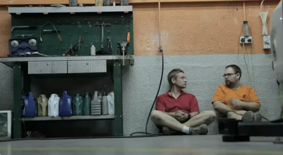 Labour Of Love Trailer