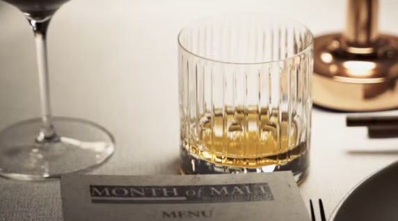 Month of Malt / Sunset