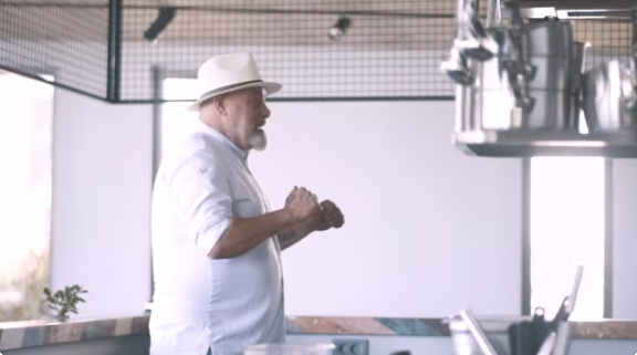 Paloma Finesse / Chef Joe Barza (week3)