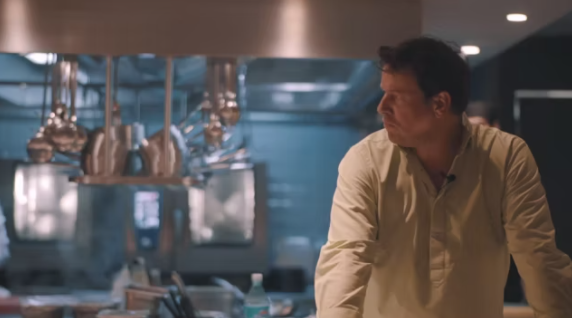 Paloma Finesse / Chef Pascal Favre D’anne