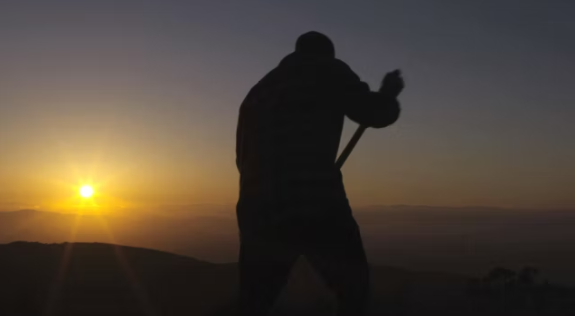 Portrait Of A Freestyle Motocross Rider: Wes Agee