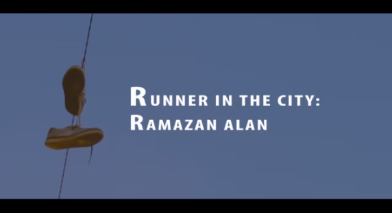 Runner In The City: Ramazan Alan
