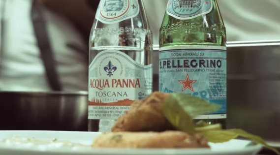 San Pellegrino & Aqua Panna - Good Tasting Event
