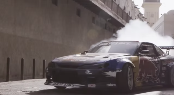 Shop And Ship Dubai Drift - Directors Cut