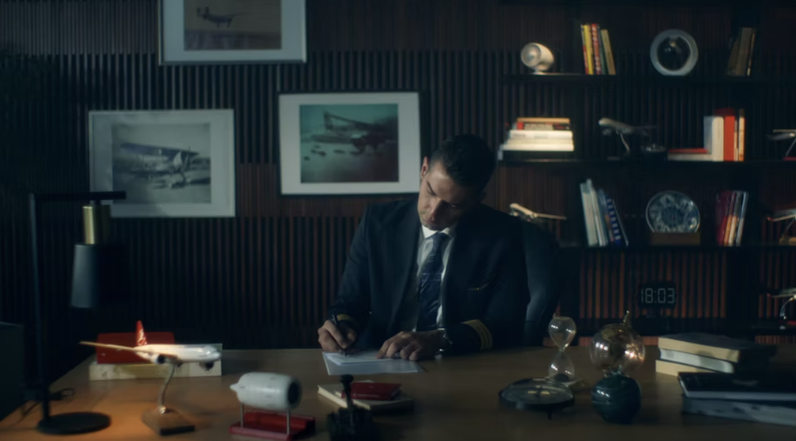 Turkish Airlines - Letter for Canakkale