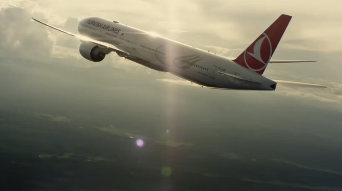 Turkish Airlines - Sound of Independence