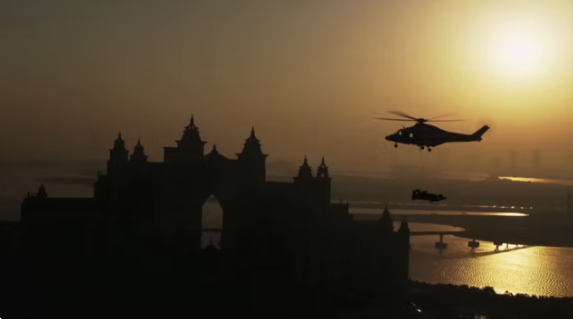 Seven Star Spin Story